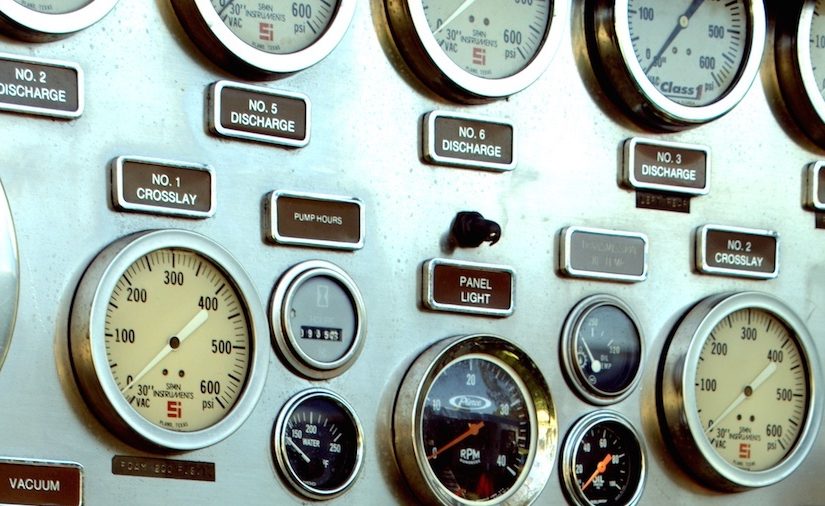 © Travis Wise "Dials and Gauges"